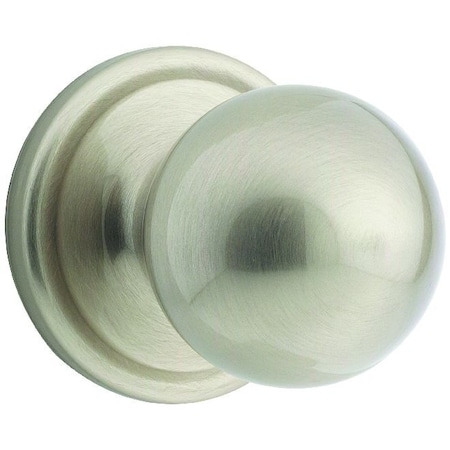 Kwikset Circa Half Dummy Lock Satin Nickel Finish 788CA-15